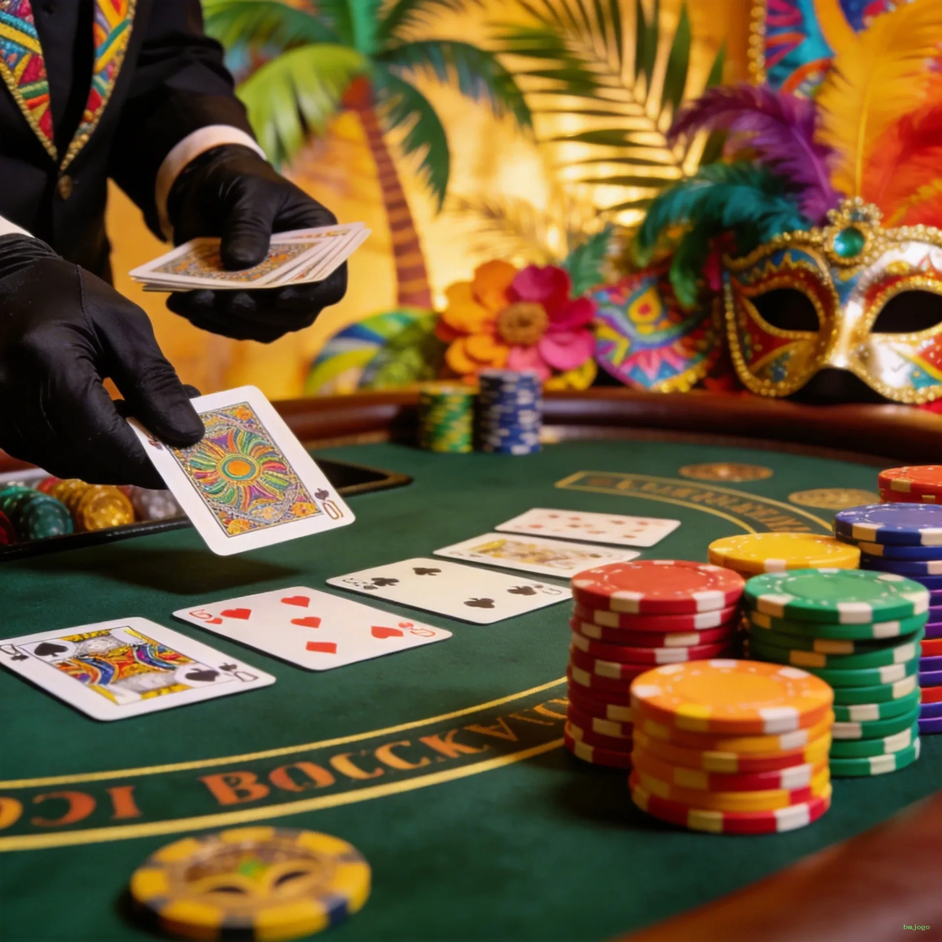 Slots online da bmjogo com jackpots progressivos
